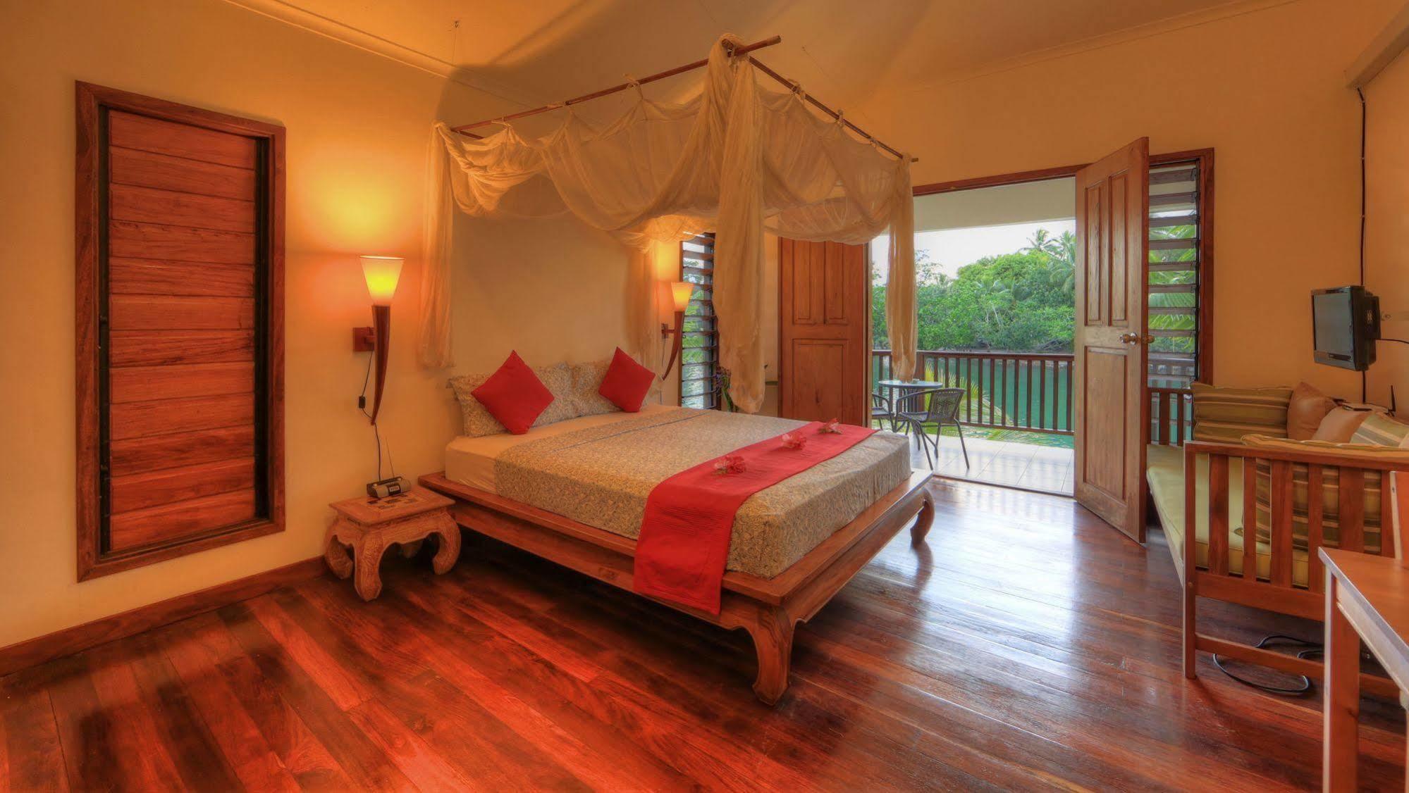 Tropicana Lagoon Apartments Port Vila Exterior foto
