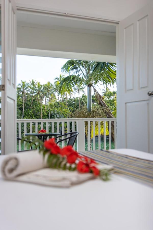 Tropicana Lagoon Apartments Port Vila Exterior foto