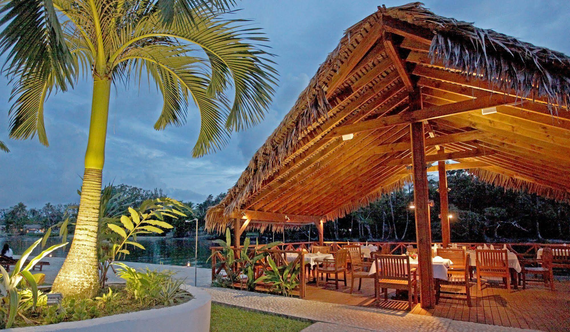 Tropicana Lagoon Apartments Port Vila Exterior foto